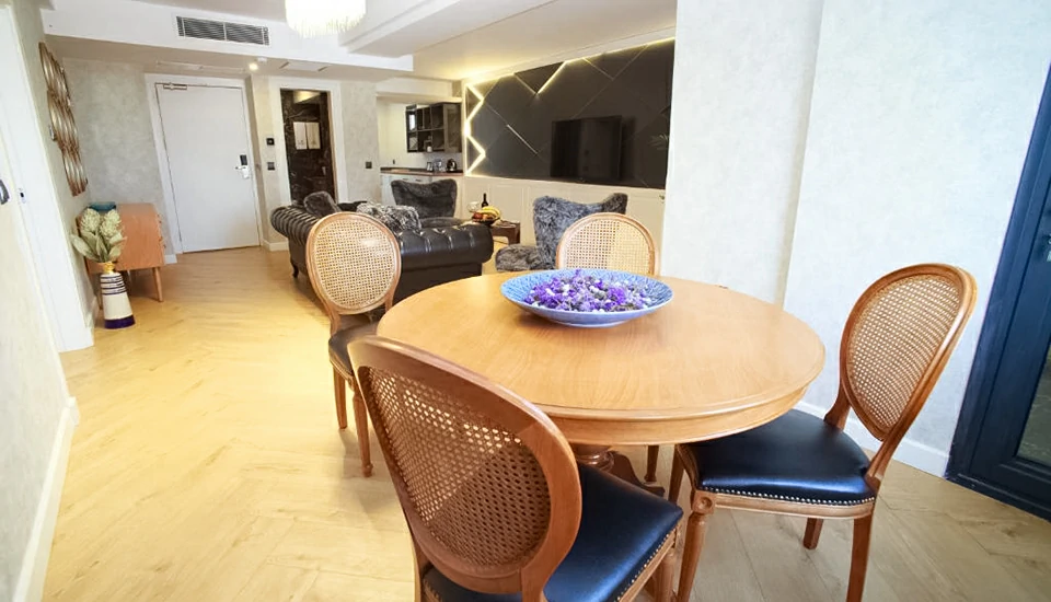 هتل میت پورت ازمیر